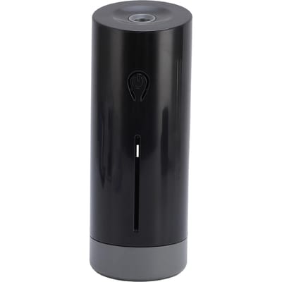 Essentiële Olie Diffuser Stil Oplaadbaar Wandmontage Aromatherapie Diffuser Ondersteunt Geluidsdetectie 3 black