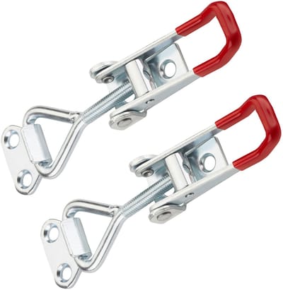 2 x spansluiting CATCH (M5, houdkracht 165 kg, Stahl verzinkt) verstelbaar van SOTECH