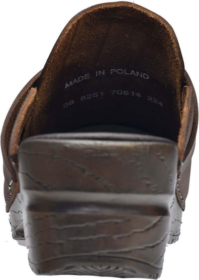 Sanita Damesklompen Original-Knaus Open 478251