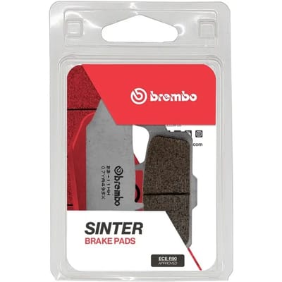 Remblok gacuhe voor Brembo Yamaha 250 Yfm/700 Yfm 07/09-