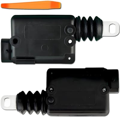 Dailygoods- Vergrendelingsactuator sterk - Cilinderslot - Deurslot binnendeur - Schokbestendig - Duurzaam - Hoge gevoeligheid