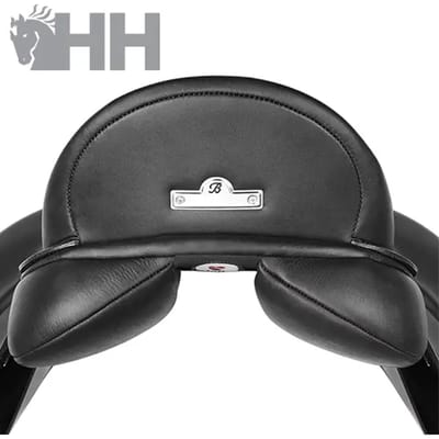 Saddle Pad voor Paard Bates