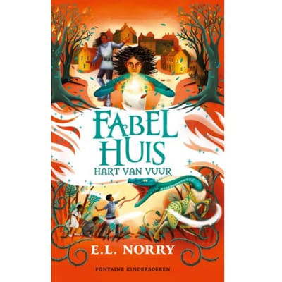 Hart Van Vuur - Fabelhuis - Emma Norry