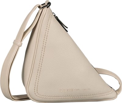 TOM TAILOR Schoudertas Selly Crossbody Bag Cream White Crème