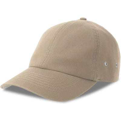 Atlantis Headwear Action-S Cap AT692 - Khaki - One size