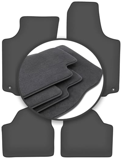 Premium automatten voor: Opel Corsa C hatchback (2000-2006)