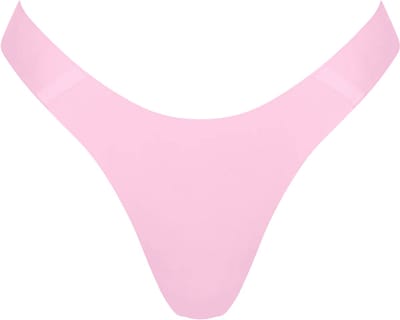 Sloggi Women ZERO Feel 2.0 Tiny tanga (1-pack) - dames slip - suikerspin roze