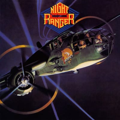 Night Ranger - 7 Wishes (CD) (Remastered)