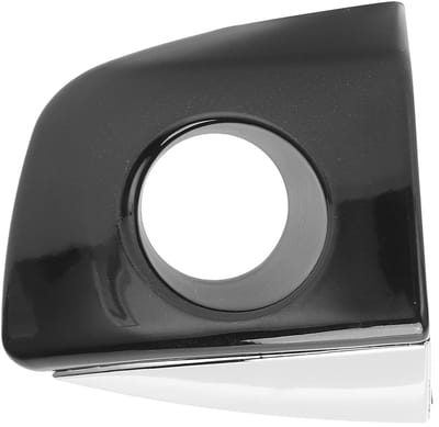 Dailygoods- Deurklink Buitendeurhandvat - Sleutelgatdop - Vervanging A6/A7/A8/RS6/RS7 - Kunststof - OE 4H1837879B - Directe vervanging - Deurslot
