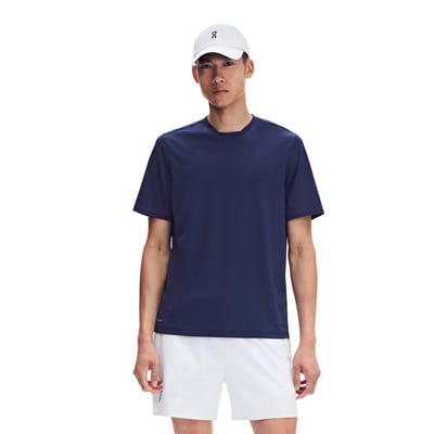 On Court-T Edit T-shirt Heren