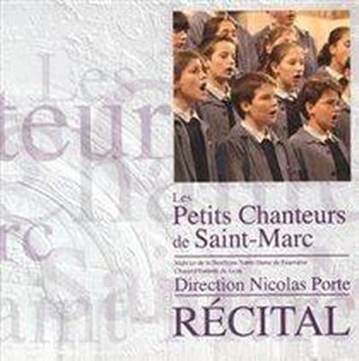 Les Petits Chanteurs De  Saint-Marc/Aloy/Faricier/Porte, N.