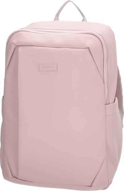 Beagles Nara Rugzak 15,6 inch - Rugtas - Laptoptas - Werk - School - Dames - Heren - Oudroze