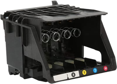 Wear Resistant Printhead Vervangingsonderdelen voor OfficeJet Pro 8100 8600 8610 8620 8650 251DW - Duidelijke en Kleurrijke Afdrukken, Eenvoudige Installatie, Hoge Kwaliteit en Betrouwbaarheid