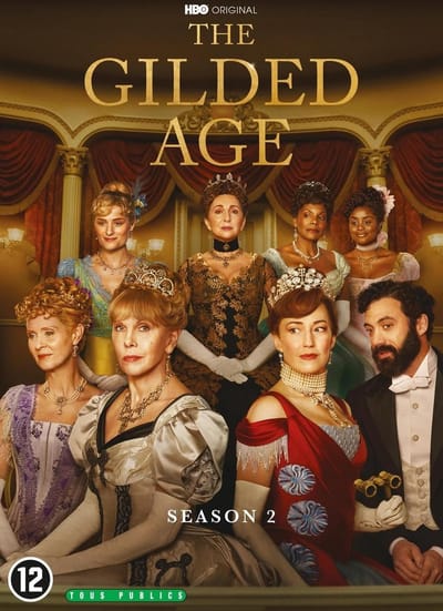 The Gilded Age - Seizoen 2 (DVD)