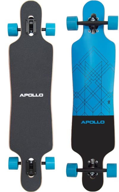 Apollo Twin Tip DT Longboard Kiribati