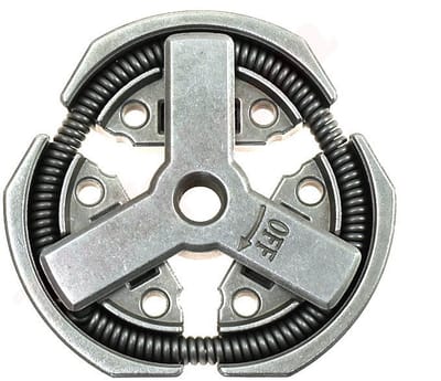 Koppeling passend op Chinese kettingzaag 38cc ( 521565201 , 848C405121 )