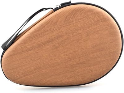 Tafeltennis Paddle Case - Ping Pong Tas - Opslag Rackets - Schokbestendig EVA Materiaal