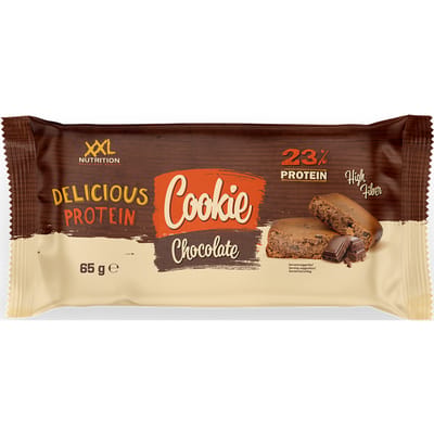 XXL Nutrition Delicious Protein Cookie Chocolade 1 Cookie