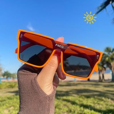 Lunettes de soleil fashion pour enfants Protection UV Style coréen Lunettes mignonnes pour bébé Garçons Filles Cadeau d'anniversaire Lunettes de fête