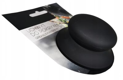 Universele Antislip Siliconen Knop voor Pannendeksel