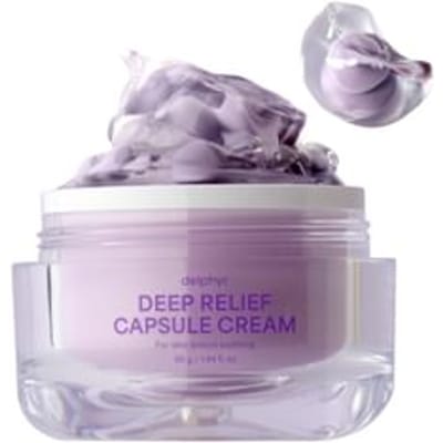 delphyr - Deep Relief Capsule Cream 58g