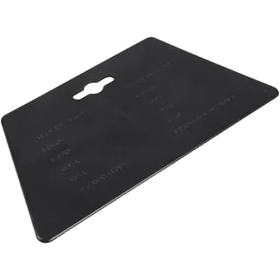 Philips Behangstrijker - Snel opwarmend - Lichtgewicht - Veilig in gebruik - Wit - 30 x 10 cm