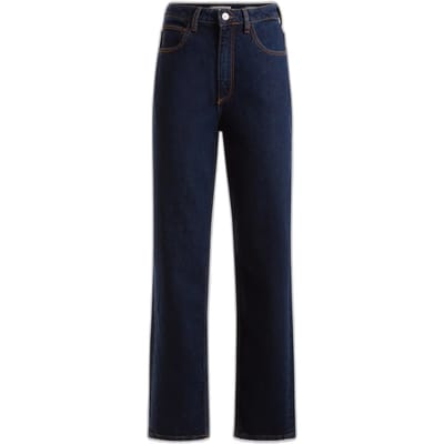 Guess Mom Jeans Lichtblauw - Fashion Wear - Vrouwen