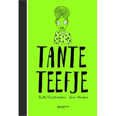 Tante Teefje - Ruth Verstraeten