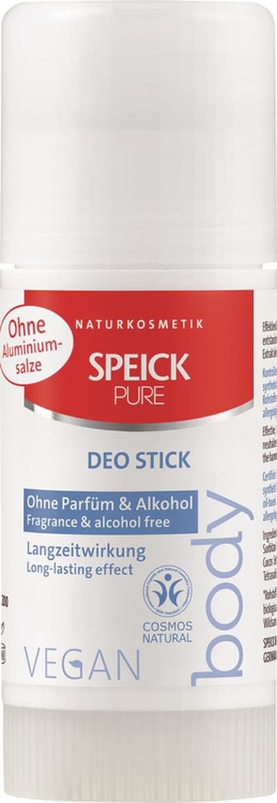 Speick Pure Deo Stick