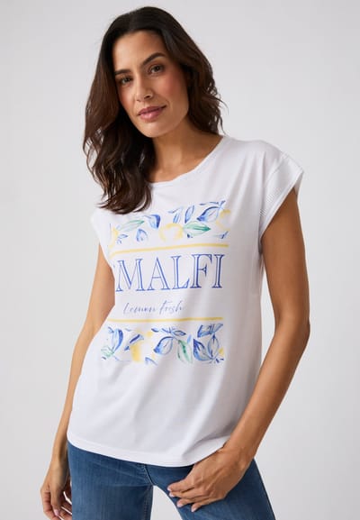 Damart - Climatyl mouwloos T-shirt - Dames - Wit - XXL