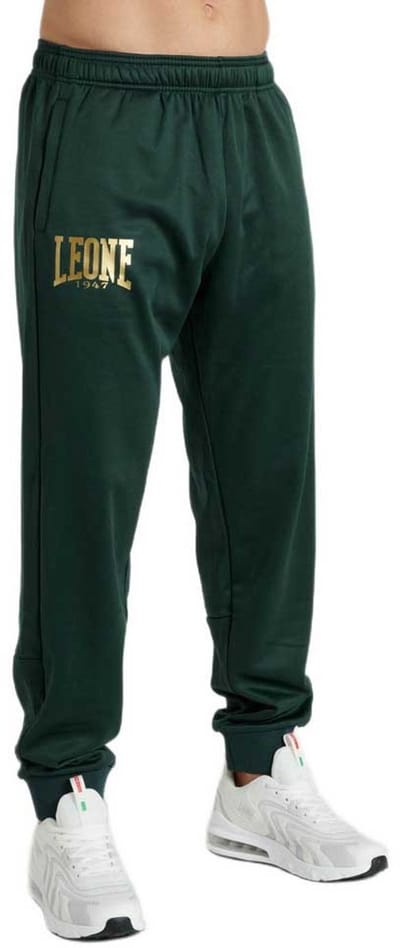 Leone1947 Premium 2 Broek Groen L Man