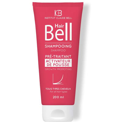 Hairbell Groeiversnellende Shampoo