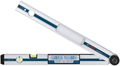 Bosch Professional Hoekmeter en waterpas GAM 270 MFL