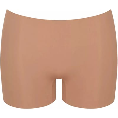 Sloggi Women ZERO Feel 2.0 Cyclist (1-pack) - dames boxer - lichtbruin