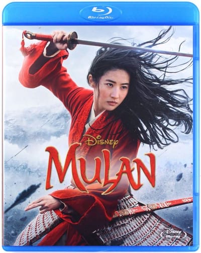 Mulan [Blu-Ray]