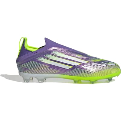 Vetvrije voetbalschoenen voor kinderen adidas F50 Elite FG