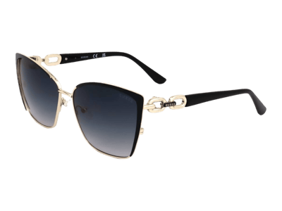 Guess GF00037/S 32B Zonnebril - Dames - Goud