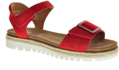 Ara Rode Sandalen maat 36