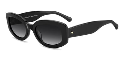 Kate Spade KS AILEY 2/G/S Black 53/22/140 WOMAN Zonnebrillen