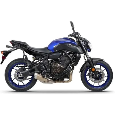Motorkoffersteun Shad 3P Systeem Yamaha Mt07 (13 tot 21)