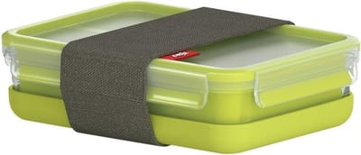 Emsa Clip & Go Lunchbox Rechthoekig 1,2L