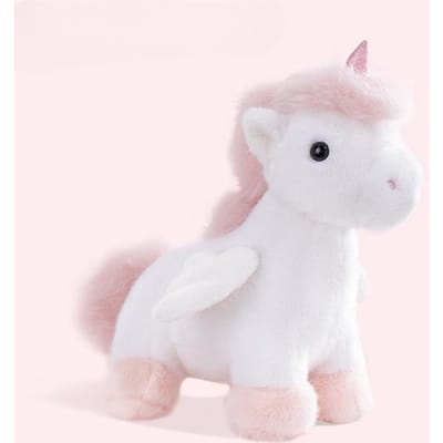 Schattige Eenhoorn Pegasus Pop Creatief Pluche Speelgoed Pony Pop Verjaardagscadeau Meisje 38 cm