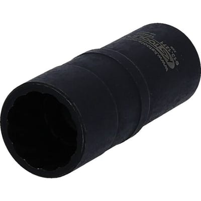 KS Tools 913.1271 1/2 spiraaluitdraaidop, 17 mm
