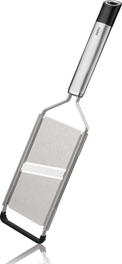 GEFU Groenteschaaf Primeline - RVS - 35cm