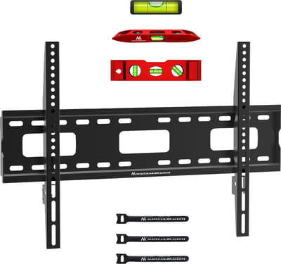 Maclean- Tv-Beugel / Tv-houder / TV steun / LCD, LED, OLED - max VESA 600x400, 32-100", 80kg, MC-419