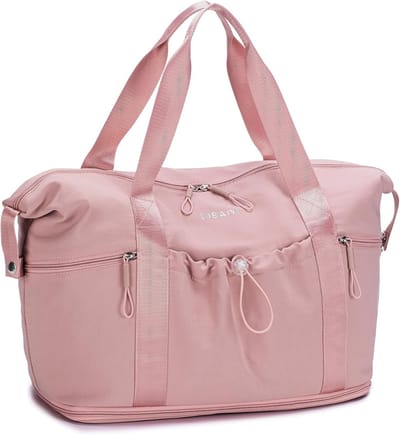 ZMR® Reistas 40x30x20 - Reistas - Handbagage - Roze - 40cm x 30cm x 20cm