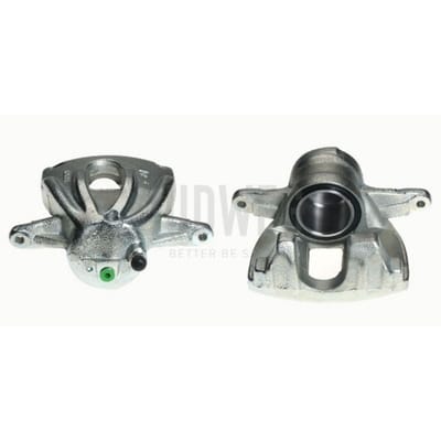 Budweg Caliper Remklauw BUDWEG 343475, voorkant rechts