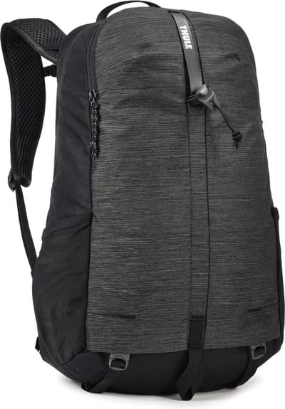 THULE Daypack Rugzak Nanum Backpack 18L Black Zwart