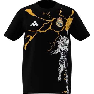 Kinderen Real Madrid shirt Marvel TEY 2025/26