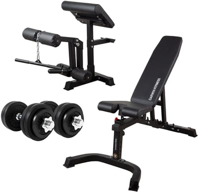 Darwin FB90 Dumbell Set 1